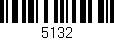 Código de barras (EAN, GTIN, SKU, ISBN): '5132'