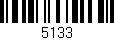 Código de barras (EAN, GTIN, SKU, ISBN): '5133'