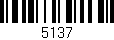 Código de barras (EAN, GTIN, SKU, ISBN): '5137'