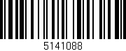 Código de barras (EAN, GTIN, SKU, ISBN): '5141088'