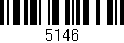 Código de barras (EAN, GTIN, SKU, ISBN): '5146'