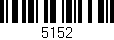 Código de barras (EAN, GTIN, SKU, ISBN): '5152'