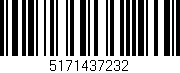 Código de barras (EAN, GTIN, SKU, ISBN): '5171437232'