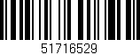 Código de barras (EAN, GTIN, SKU, ISBN): '51716529'