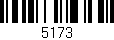 Código de barras (EAN, GTIN, SKU, ISBN): '5173'