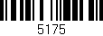Código de barras (EAN, GTIN, SKU, ISBN): '5175'