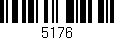 Código de barras (EAN, GTIN, SKU, ISBN): '5176'