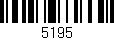 Código de barras (EAN, GTIN, SKU, ISBN): '5195'