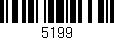 Código de barras (EAN, GTIN, SKU, ISBN): '5199'