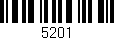 Código de barras (EAN, GTIN, SKU, ISBN): '5201'
