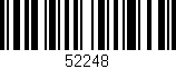 Código de barras (EAN, GTIN, SKU, ISBN): '52248'