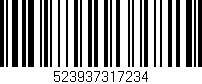 Código de barras (EAN, GTIN, SKU, ISBN): '523937317234'