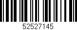 Código de barras (EAN, GTIN, SKU, ISBN): '52527145'