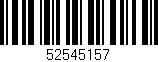 Código de barras (EAN, GTIN, SKU, ISBN): '52545157'