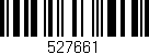 Código de barras (EAN, GTIN, SKU, ISBN): '527661'
