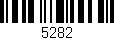 Código de barras (EAN, GTIN, SKU, ISBN): '5282'