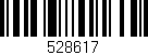 Código de barras (EAN, GTIN, SKU, ISBN): '528617'