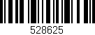 Código de barras (EAN, GTIN, SKU, ISBN): '528625'