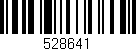 Código de barras (EAN, GTIN, SKU, ISBN): '528641'