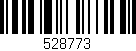 Código de barras (EAN, GTIN, SKU, ISBN): '528773'