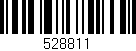 Código de barras (EAN, GTIN, SKU, ISBN): '528811'