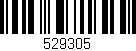 Código de barras (EAN, GTIN, SKU, ISBN): '529305'