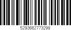 Código de barras (EAN, GTIN, SKU, ISBN): '5293662773299'