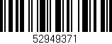 Código de barras (EAN, GTIN, SKU, ISBN): '52949371'