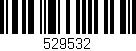 Código de barras (EAN, GTIN, SKU, ISBN): '529532'