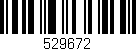 Código de barras (EAN, GTIN, SKU, ISBN): '529672'