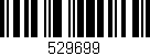 Código de barras (EAN, GTIN, SKU, ISBN): '529699'