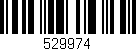 Código de barras (EAN, GTIN, SKU, ISBN): '529974'