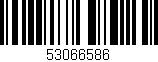 Código de barras (EAN, GTIN, SKU, ISBN): '53066586'