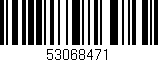 Código de barras (EAN, GTIN, SKU, ISBN): '53068471'