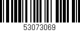 Código de barras (EAN, GTIN, SKU, ISBN): '53073069'