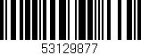 Código de barras (EAN, GTIN, SKU, ISBN): '53129877'