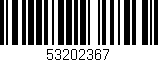 Código de barras (EAN, GTIN, SKU, ISBN): '53202367'
