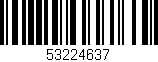 Código de barras (EAN, GTIN, SKU, ISBN): '53224637'