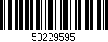 Código de barras (EAN, GTIN, SKU, ISBN): '53229595'