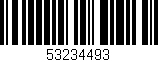 Código de barras (EAN, GTIN, SKU, ISBN): '53234493'