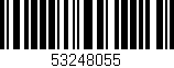 Código de barras (EAN, GTIN, SKU, ISBN): '53248055'