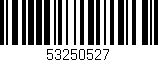 Código de barras (EAN, GTIN, SKU, ISBN): '53250527'