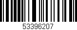 Código de barras (EAN, GTIN, SKU, ISBN): '53396207'