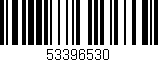 Código de barras (EAN, GTIN, SKU, ISBN): '53396530'