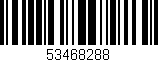Código de barras (EAN, GTIN, SKU, ISBN): '53468288'