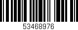 Código de barras (EAN, GTIN, SKU, ISBN): '53468976'