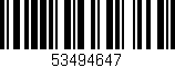 Código de barras (EAN, GTIN, SKU, ISBN): '53494647'