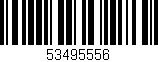 Código de barras (EAN, GTIN, SKU, ISBN): '53495556'