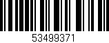 Código de barras (EAN, GTIN, SKU, ISBN): '53499371'