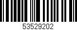 Código de barras (EAN, GTIN, SKU, ISBN): '53529202'